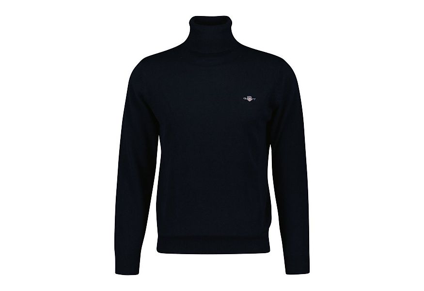 Gant Sweatshirt Herren Strickpullover Baumwolle günstig online kaufen