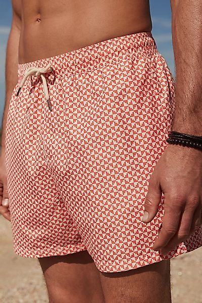 Next Badeshorts Badeshorts mit Print (1-St) günstig online kaufen