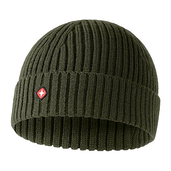 Höhenhorn Strickmütze Nordföhn Knitted Beanie Merinowolle günstig online kaufen