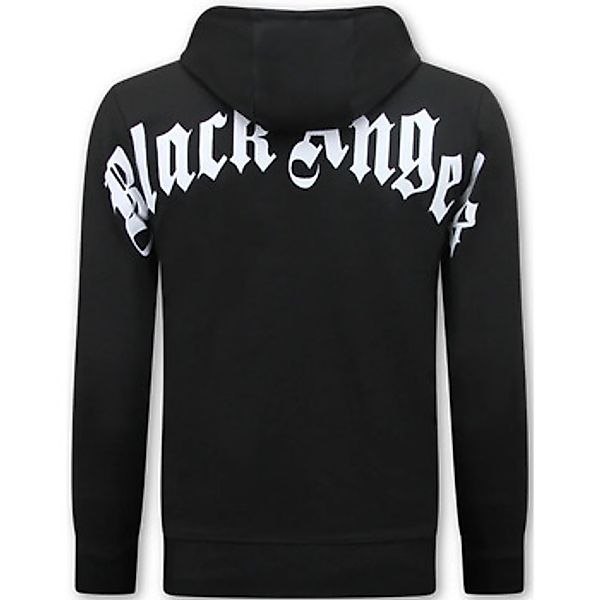 Top Star  Sweatshirt Kapuzen In Übergröße – Black Angels günstig online kaufen