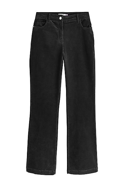 Next Bootcuthose Bootcut-Cordhose in Sanduhrenform (1-tlg) günstig online kaufen
