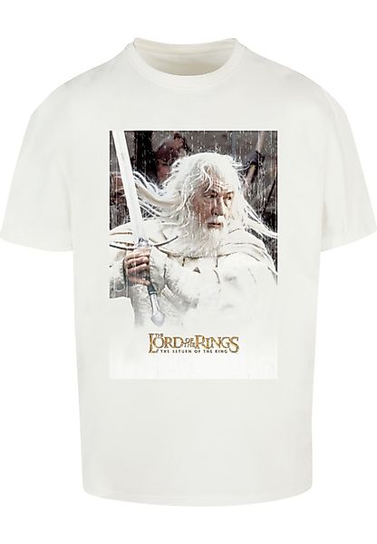 Merchcode T-Shirt "Merchcode Lord of the Rings - Gandalf Heavy Oversize Tee günstig online kaufen