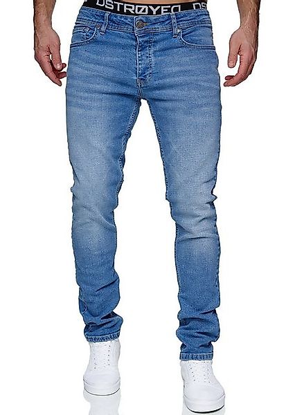MERISH Slim-fit-Jeans MERISH Jeans Herren Slim günstig online kaufen