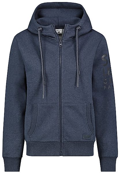 SUBLEVEL Trainingsjacke Weiche Kapuzen Sweatjacke mit günstig online kaufen