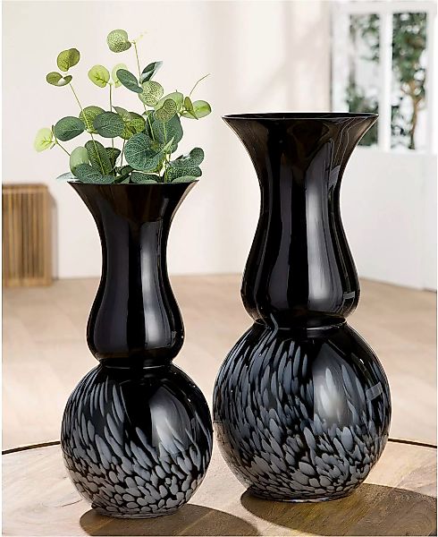 GILDE Tischvase »Vase Rémy«, (1 St.) günstig online kaufen