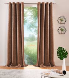 DecoHome24 Gardine Brillant Meliert (2 St), günstig online kaufen