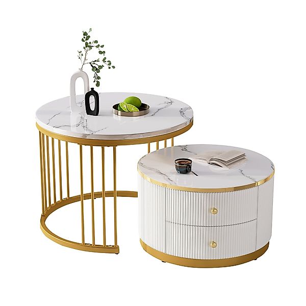 HAUSS SPOLE Couchtisch 2er Set in günstig online kaufen