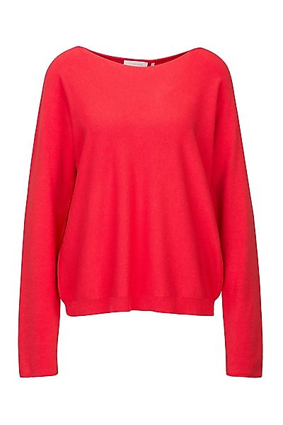 RICHROYAL Strickpullover D-Strick Oversize-Look günstig online kaufen