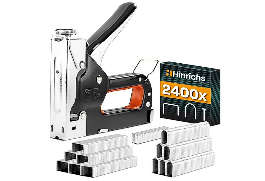 Hinrichs Handtacker Hinrichs Handtacker mit Klammern und Nägeln günstig online kaufen