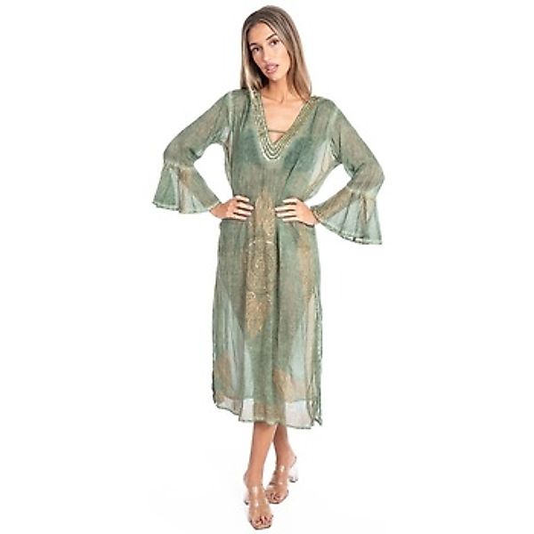 Isla Bonita By Sigris  Pareo Langes Midikleid günstig online kaufen