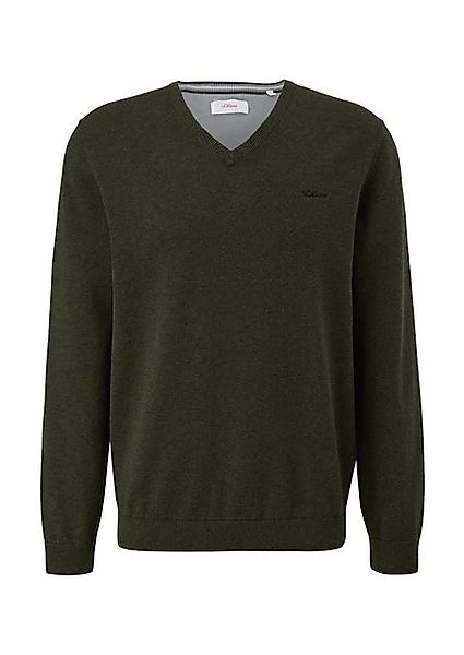 s.Oliver Sweatshirt Strickpullover günstig online kaufen