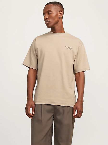 Jack & Jones Rundhalsshirt JPRBLACHAD BRANDING günstig online kaufen