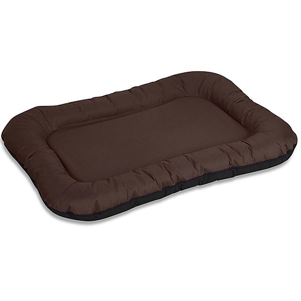 Knuffelwuff Hundebett Lucky Wasserfest In und Outdoor Nylongewebe L 70 x 46 günstig online kaufen
