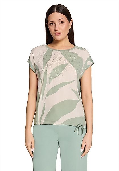 Betty&Co Kurzarmshirt Damen mit Print (1-tlg) günstig online kaufen