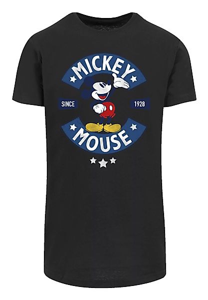 F4NT4STIC T-Shirt "Disney Mickey Mouse Mickey Mouse Rocker", Premium Qualit günstig online kaufen