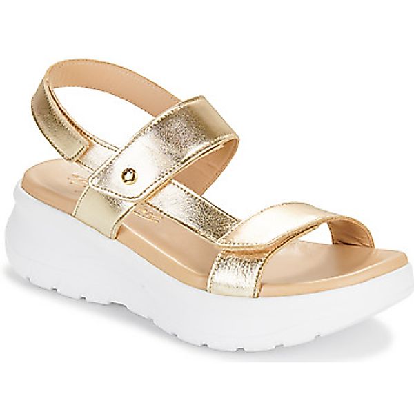 Panama Jack Noor Shine Plateausandale Sommerschuh, günstig online kaufen