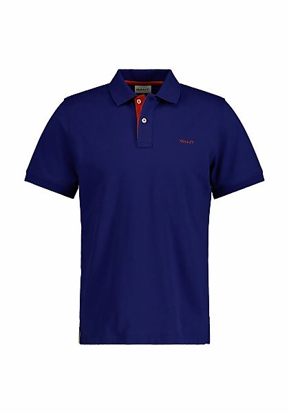 Gant Poloshirt "Poloshirt REGULAR CONTRAST PIQUE RUGGER 1er Pack" 1 tlg. günstig online kaufen