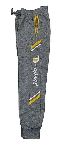 Fashion Boy Jogginghose Jogginghose Freizeithose Sweathose günstig online kaufen
