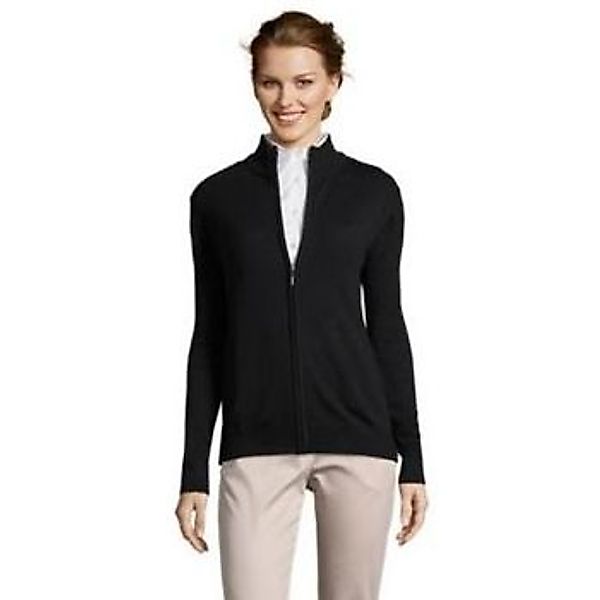 Sols  Pullover GORDON WOMENN Azul-CHAQUETA DE PUNTO MUJER CON CREMALLERA günstig online kaufen