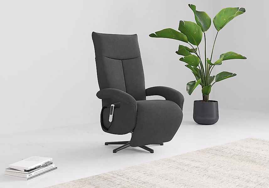 sit&more TV-Sessel TV Dance, wahlweise manuell günstig online kaufen