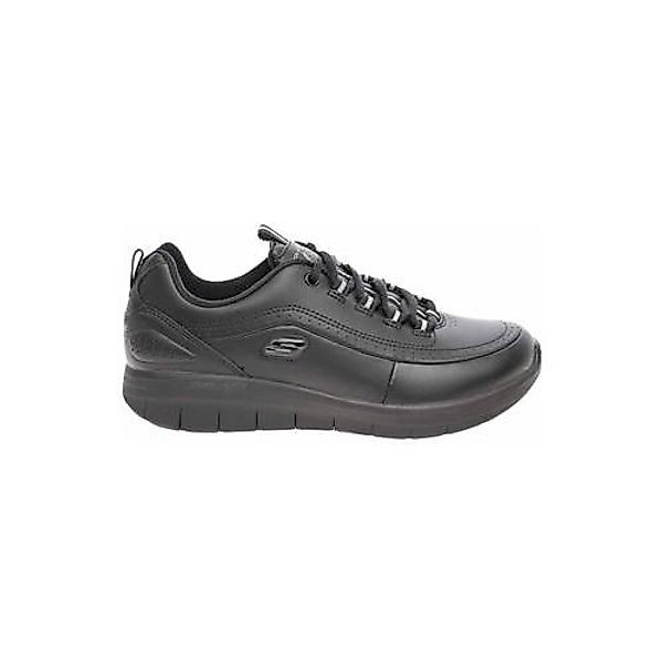 Skechers Synergy Shoes EU 38 1/2 Black günstig online kaufen