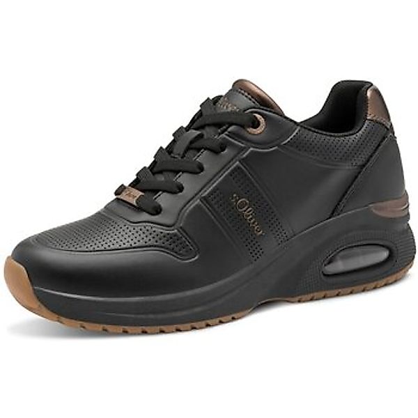 S.Oliver  Sneaker Schnuerschuhe 23659 001 günstig online kaufen