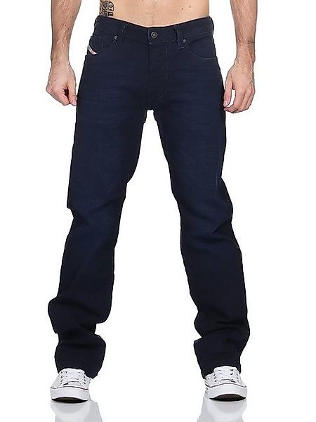 Diesel Gerade Jeans Diesel Herren Jeans Larkee Regular Straight 5-Pocket-St günstig online kaufen