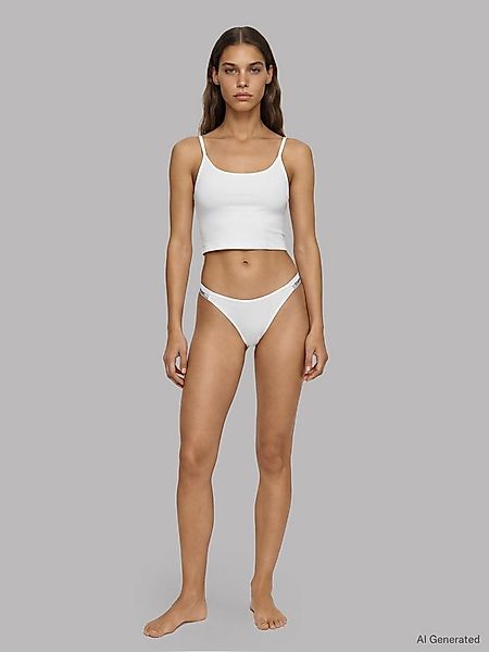 Calvin Klein Underwear Tanga STRING BIKINI Körpernahe Passform mit elastisc günstig online kaufen