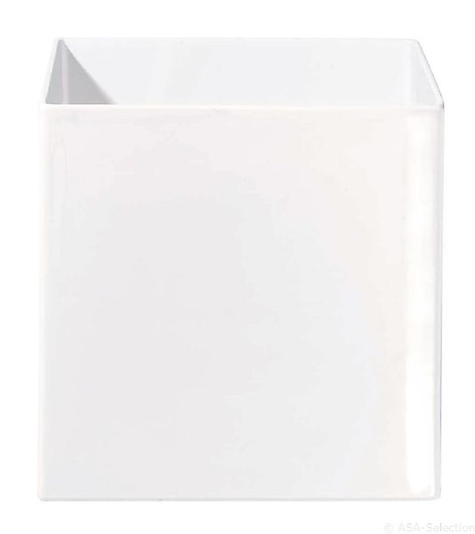 Quadro Classic Übertopf H 23cm 23 x 23cm Steingut günstig online kaufen