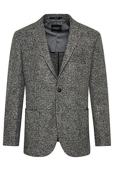 Digel Anzugsakko Edward-ST (1-tlg., Jersey) Kissing günstig online kaufen