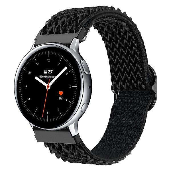 Cadorabo Smartwatch-Armband, Smartwatch 20mm Armband Samsung Galaxy Watch 4 günstig online kaufen