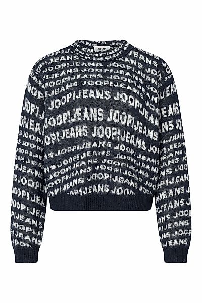Joop Jeans Strickpullover "Kalissa" Mit Rundhalsausschnitt günstig online kaufen