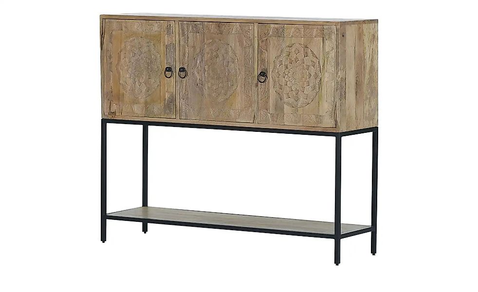 Sideboard  Filing ¦ holzfarben ¦ Maße (cm): B: 120 H: 100 T: 37.0 Kommoden günstig online kaufen
