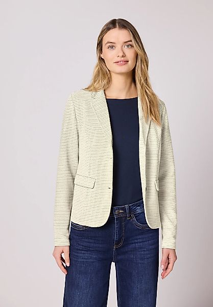 STREET ONE Kurzblazer im Blazer-Style günstig online kaufen