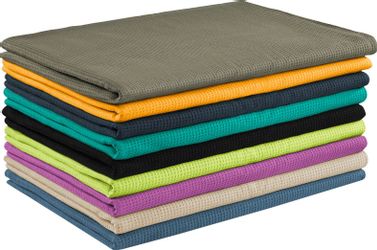 SETEX Wohndecke "Waffeldecke" aus Waffelpiqué, auch als Tagesdecke geeignet günstig online kaufen