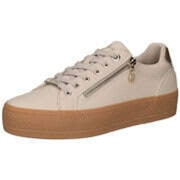 s.Oliver Sneaker Damen beige günstig online kaufen