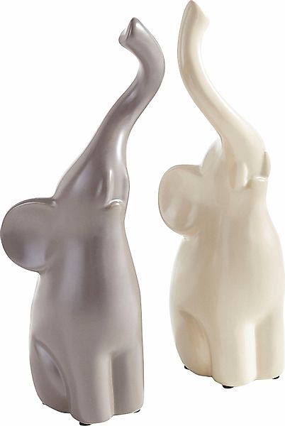 pajoma® Tierfigur Elefanten Love, 2er-Set, Höhe günstig online kaufen
