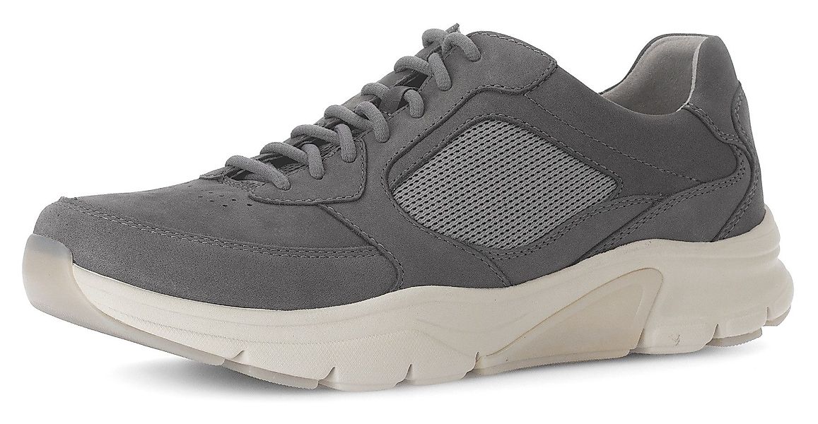Gabor Rollingsoft Keilsneaker, Freizeitschuh, Halbschuh, Schnürschuh günstig online kaufen