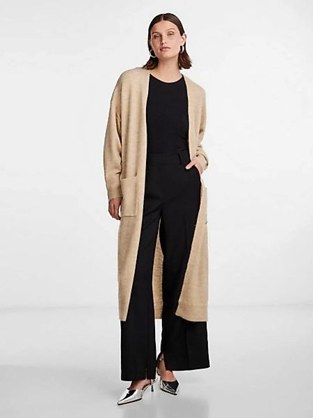 Y.A.S Longstrickjacke YASBALIS LS LONG KNIT CARDIGAN S. NOOS günstig online kaufen