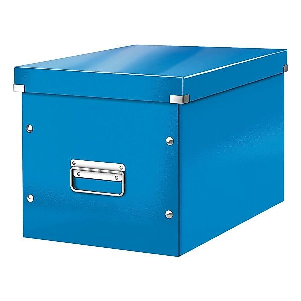 LEITZ Aufbewahrungsbox Click & Store Cube, günstig online kaufen
