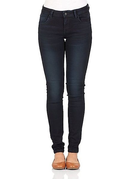 LTB Damen Jeans Nicole Skinny Fit - Blau - Parvin Wash günstig online kaufen