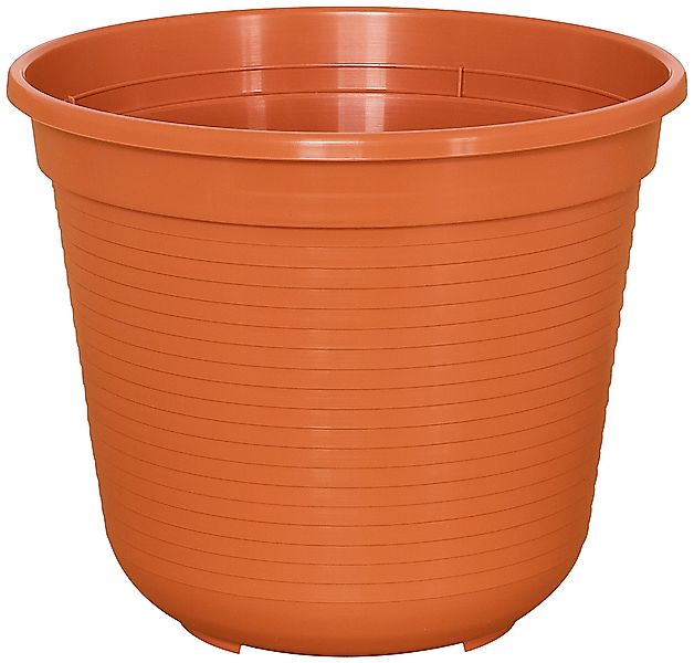 Geli Blumentopf Blumentopf Standard 18 terrakotta günstig online kaufen