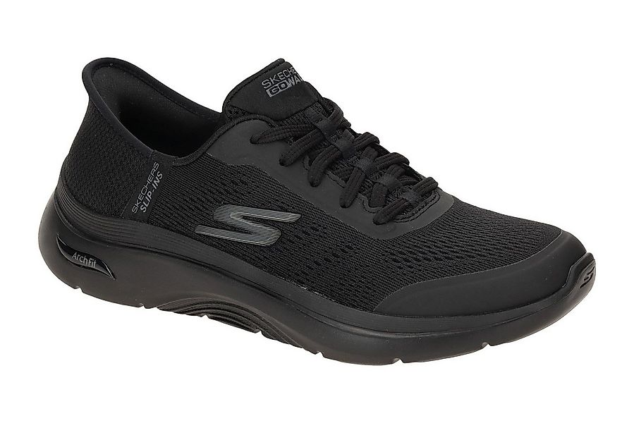 Skechers 125319 BBK Schnürschuh günstig online kaufen
