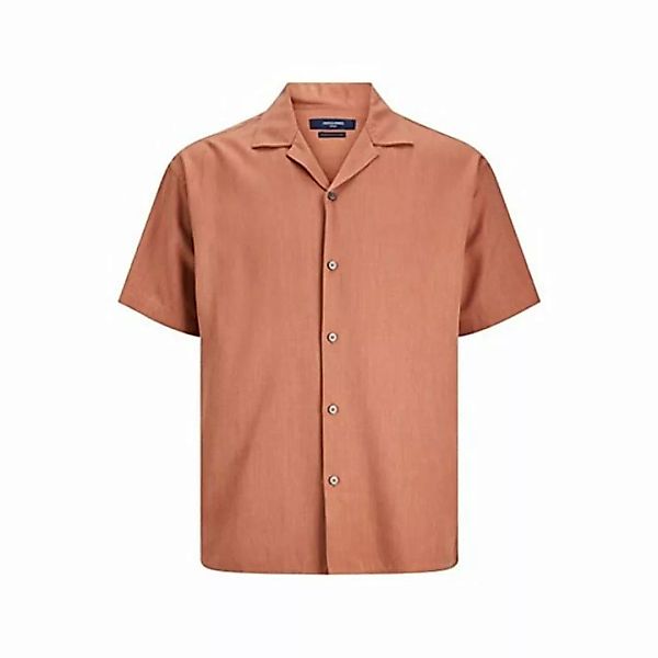 Jack & Jones Langarmhemd gelb (1-tlg) günstig online kaufen