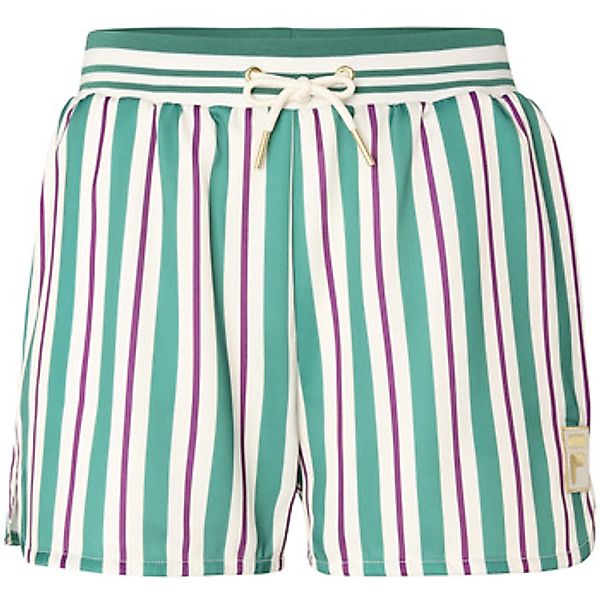 Fila  Shorts Short satin femme  Lassance Striped günstig online kaufen