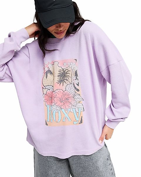 Roxy Longpullover "Eastside Midweight" günstig online kaufen