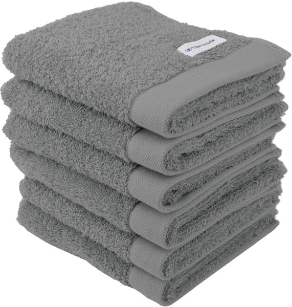 TOM TAILOR HOME Gästehandtuch COLOR BATH, günstig online kaufen
