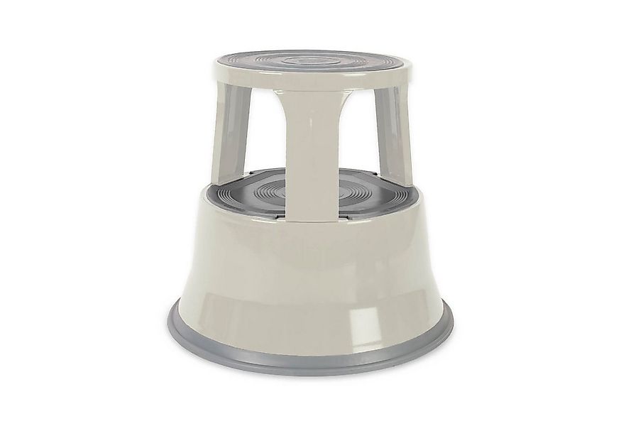 Karat Tritthocker Elefantenfuß, 4 Farben Rollhocker, Hocker, Sitzfläche ohn günstig online kaufen