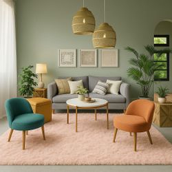 Pergamon Fellteppich Luxus Super Soft Fellteppich günstig online kaufen