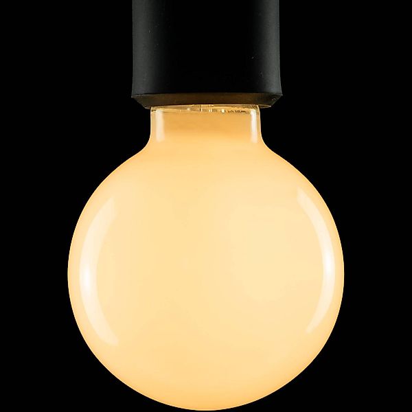 SEGULA Vintage LED-Globe G80 E27 3,2W opal dimmbar günstig online kaufen